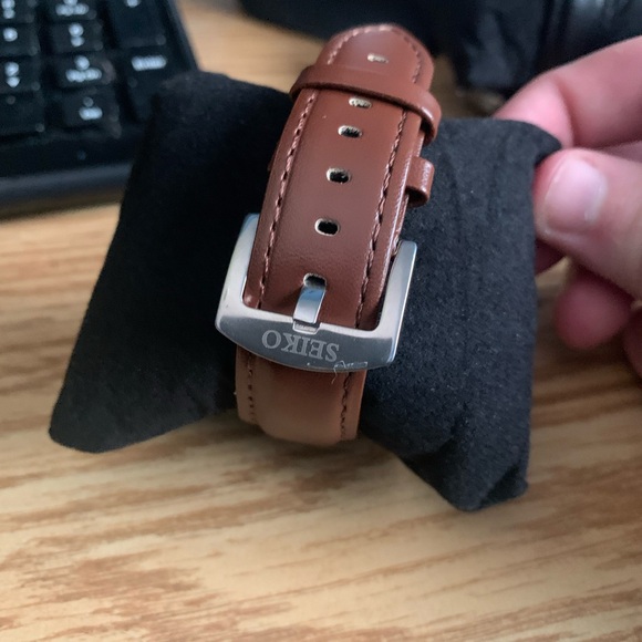 Seiko mods - Seiko presage - watch very nice light weight time piece - Picture 2 of 2